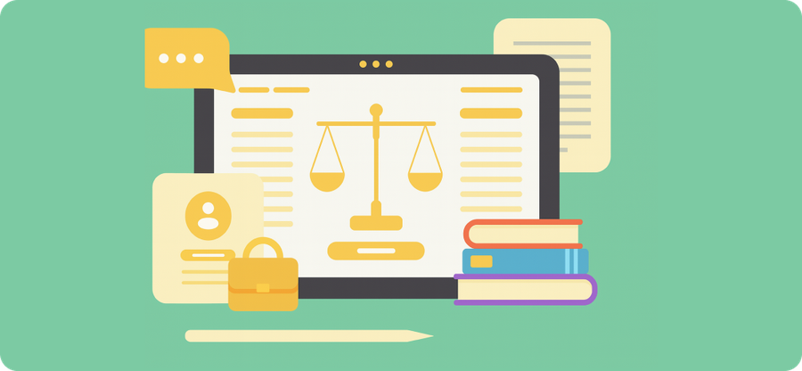 Planning digital marketing for a personal injury practice