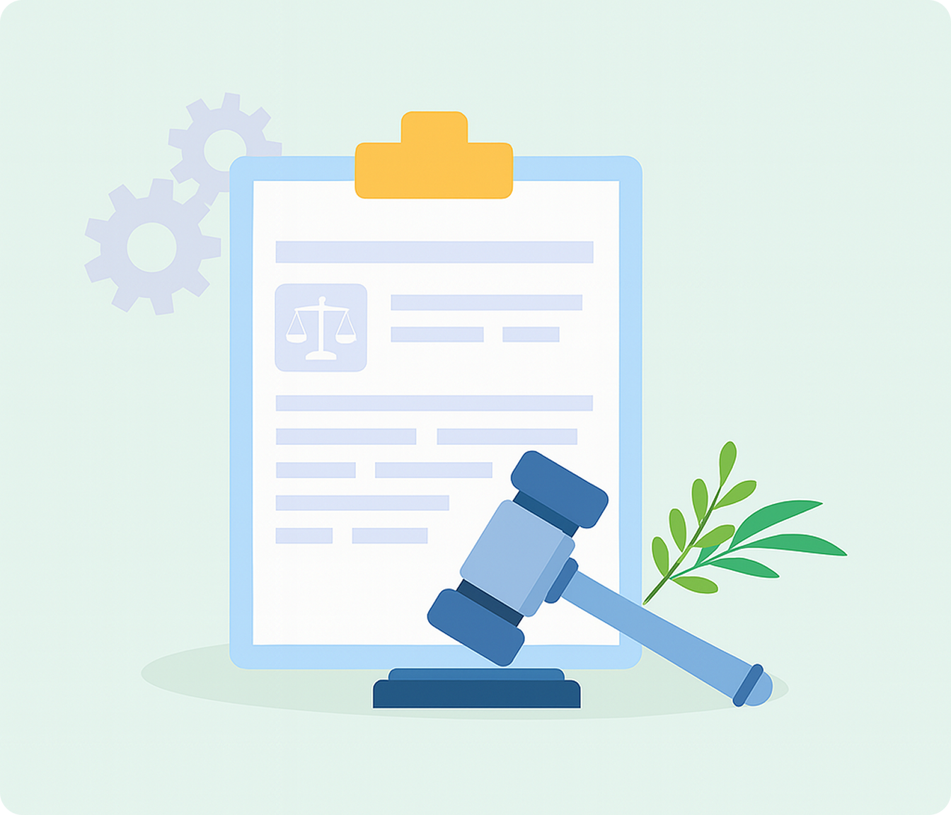 A starting point for professional review