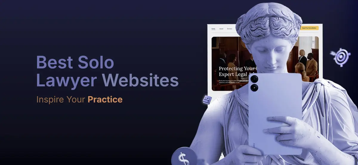 What a solo attorney’s website needs to communicate