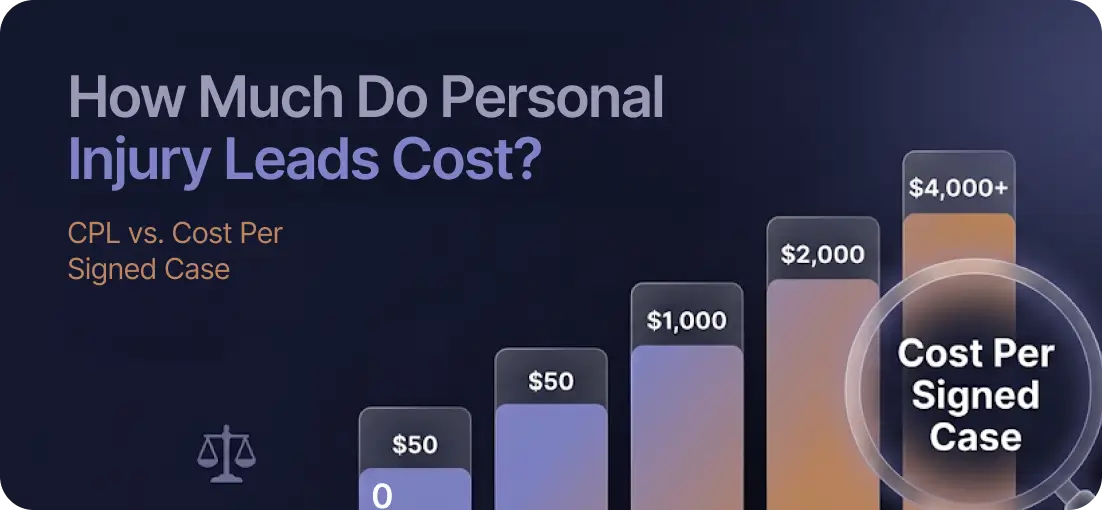 How to evaluate a personal injury marketing budget