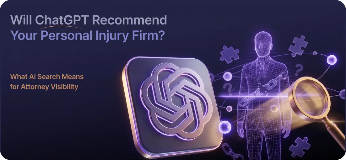 AI search and your firm’s online information